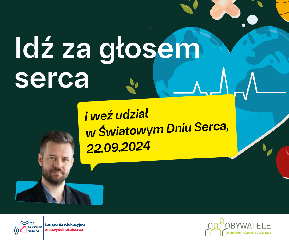 Światowy Dzień Serca 2024